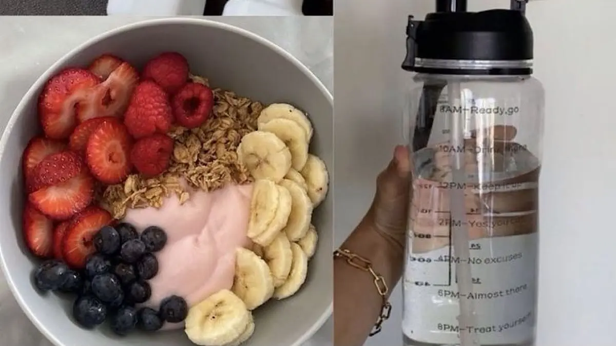 Looksmaxxing bukan sekadar soal wajah tampan. Simak empat kebiasaan yang perlu dihindari agar berat badan terkontrol, kulit sehat, dan penampilan makin maksimal.(pinterest)