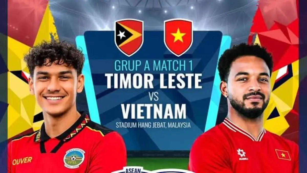 Media Vietnam mulai mewaspadai Timnas Indonesia setelah sama-sama meraih kemenangan meyakinkan pada laga pembuka Piala AFF 2026. Duel kedua tim diprediksi menjadi penentu persaingan di Grup A.
