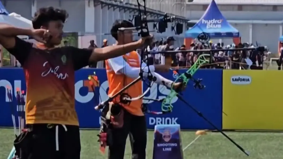 Panahan Junior Jawa Tengah kembali berjaya di Milk Life Archery Challenge 2026. Raih 26 emas dan pertahankan gelar juara umum lima kali berturut-turut. (Pinterest) 