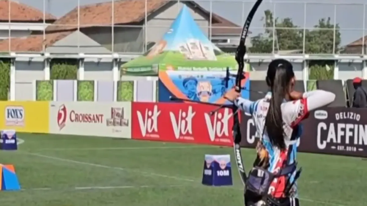 Panahan Junior Jawa Tengah kembali mendominasi Milk Life Archery Challenge 2026. Raih 26 emas, 22 perak, 30 perunggu, dan pertahankan gelar juara umum lima tahun beruntun. (Pinterest) 