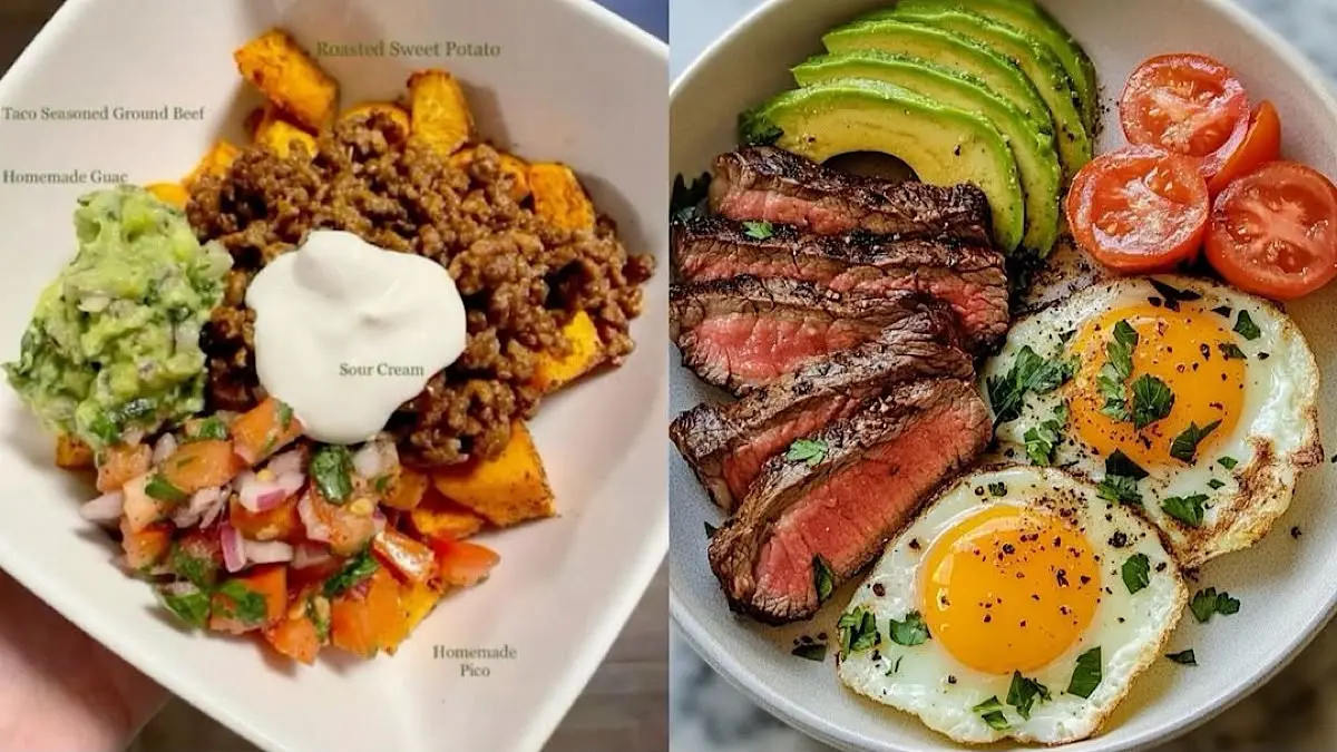 Real food disebut sebagai kunci pola makan sehat. Dokter mengungkap lima cara mudah membedakan makanan alami dengan junk food dan makanan ultra proses.(pinterest)