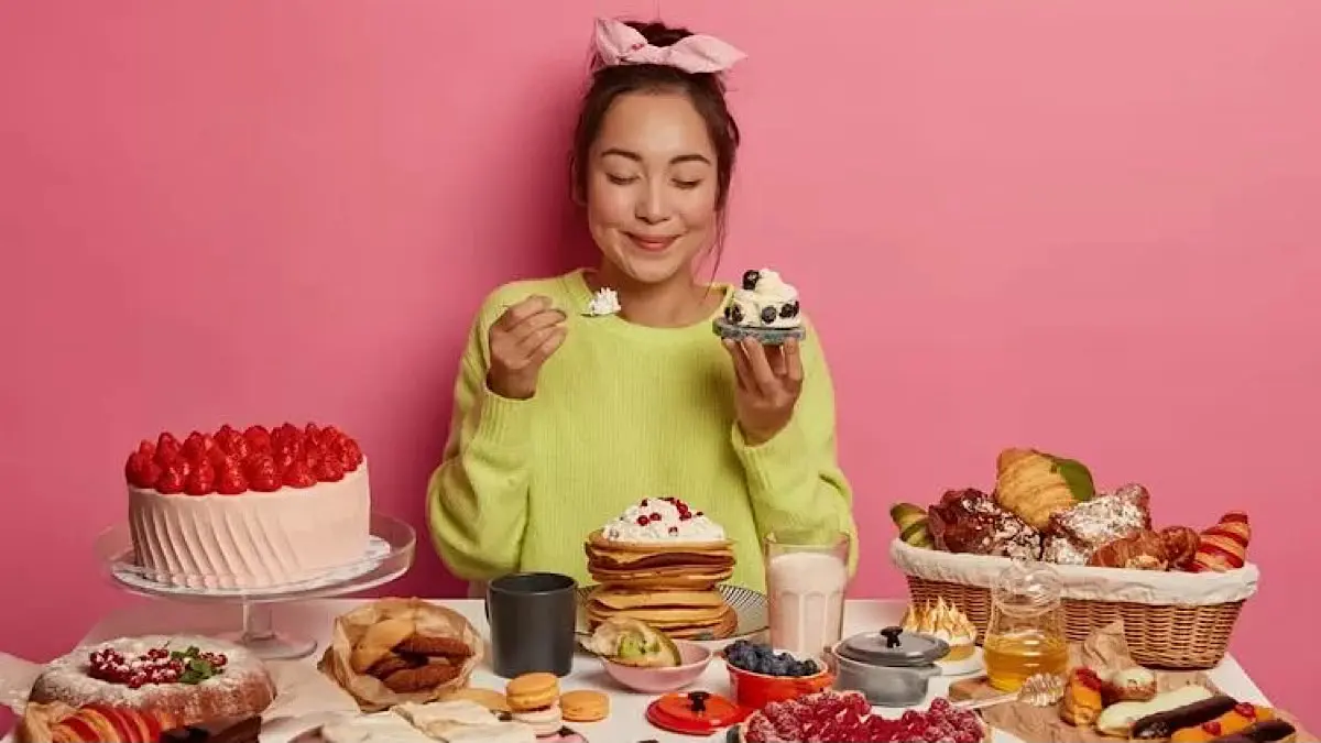 Berhenti makan gula tambahan ternyata membawa banyak manfaat bagi tubuh. Ketahui perubahan dari hari kedua hingga minggu keenam serta fakta tentang pemanis buatan.(pinterest)
