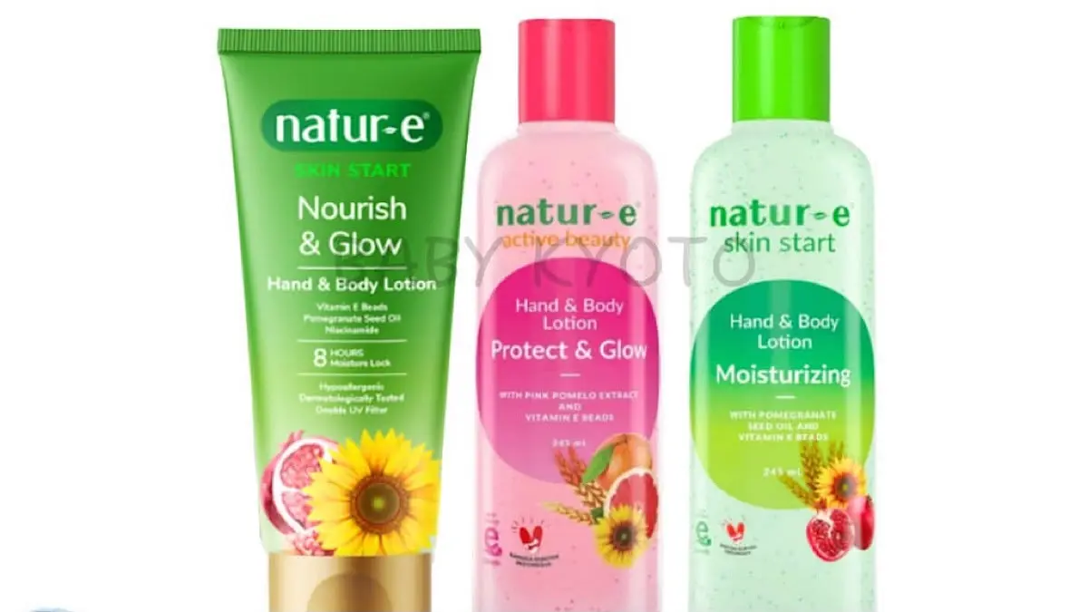 Body lotion pencerah kulit paling bagus ternyata tidak hanya dari merek luar. Simak daftar produk Vaseline, Nature E, Nivea hingga Sentio yang mendapat nilai tinggi.(pinterest)