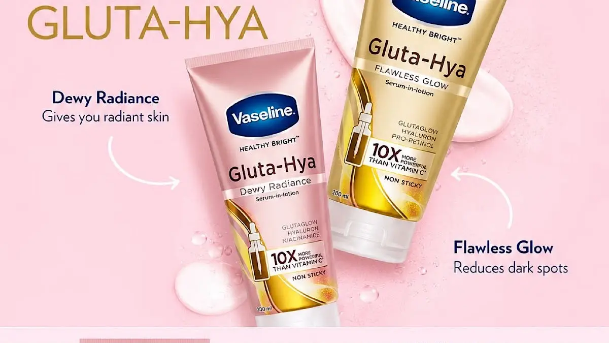 Body lotion terbaik 2026 versi pengalaman pengguna. Simak daftar lotion dari Vaseline, Nivea, Citra, Nature E hingga Scarlett yang dinilai ampuh mencerahkan dan melembapkan kulit.(pinterest)