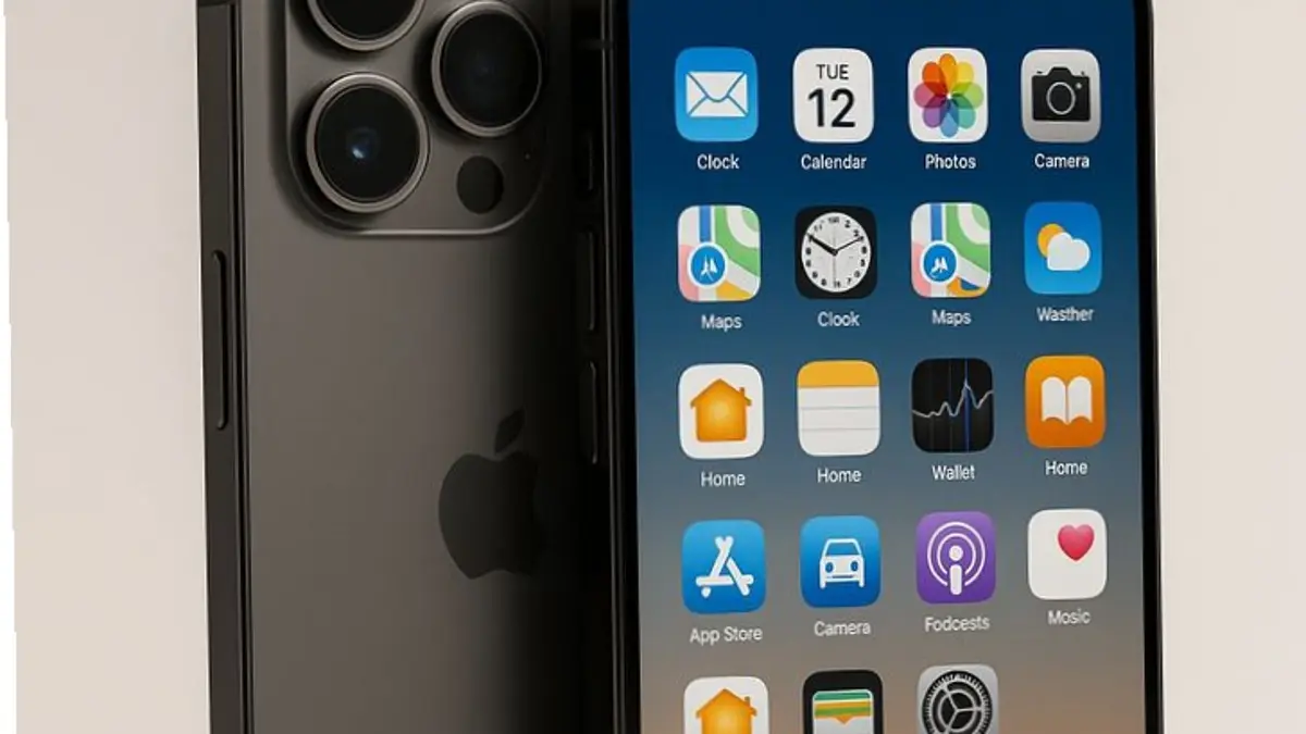 Hal-hal yang perlu diperhatikan saat memiliki iPhone meliputi pengaturan Home Screen, Face ID, notifikasi, kamera, hingga pembaruan iOS agar perangkat lebih optimal. (PINTEREST)