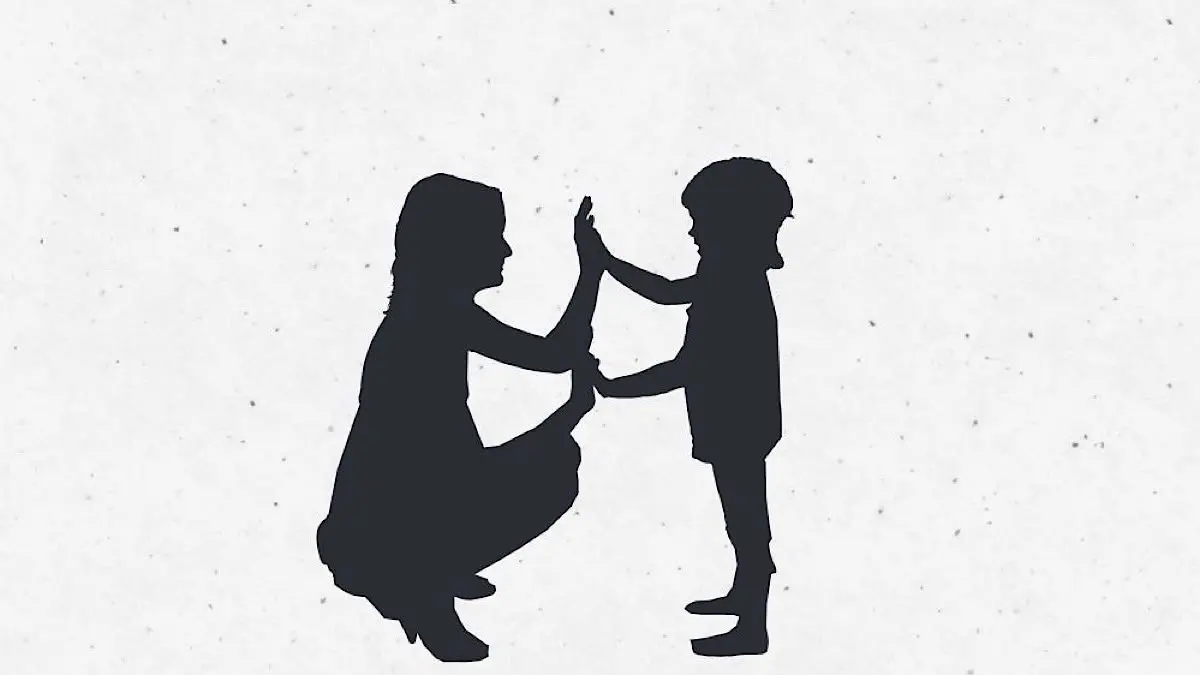 Inner child menurut Carl Jung bukan hanya trauma masa kecil. Kenali tiga tipe anak batin, dampaknya pada orang dewasa, serta konsep reparenting untuk penyembuhan.(pinterest)
