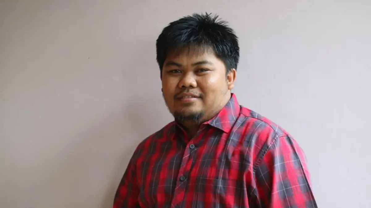 PERJUANGAN: Hendi Budi Yuantoro, anggota Pengganti Antar Waktu (PAW) DPRD Kabupaten Blitar dari Fraksi PDI Perjuangan.