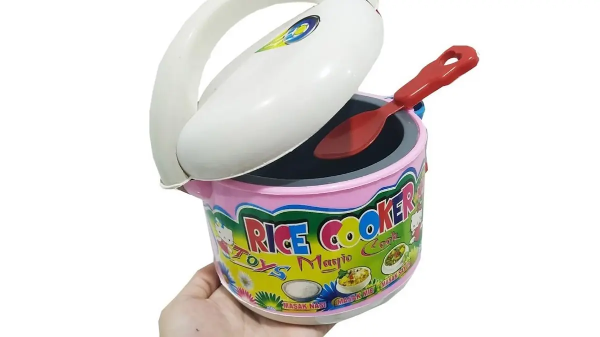 Rekomendasi magic com yang cocok untuk mahasiswa, mulai dari pilihan hemat hingga premium dengan fitur lengkap untuk memasak nasi dan aneka menu praktis setiap hari. (PINTEREST)