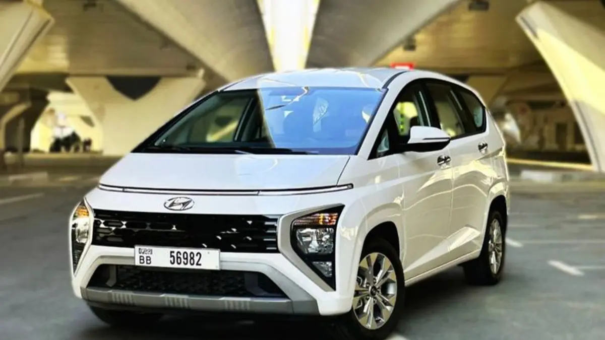 Hyundai Stargazer X Cartenz 2025 hadir dengan desain baru, ADAS lengkap, audio Bose, dan mesin 1.500 cc yang responsif. Simak kelebihan serta kekurangannya.(Pinterest) 