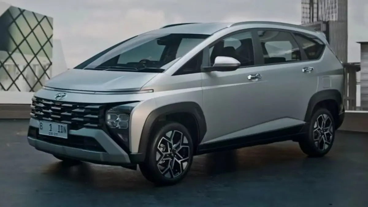 Hyundai Stargazer X Cartenz 2025 menawarkan ADAS lengkap, audio Bose, interior baru yang lebih premium, serta mesin 1.500 cc responsif. Simak ulasan lengkapnya. (Pinterest) 