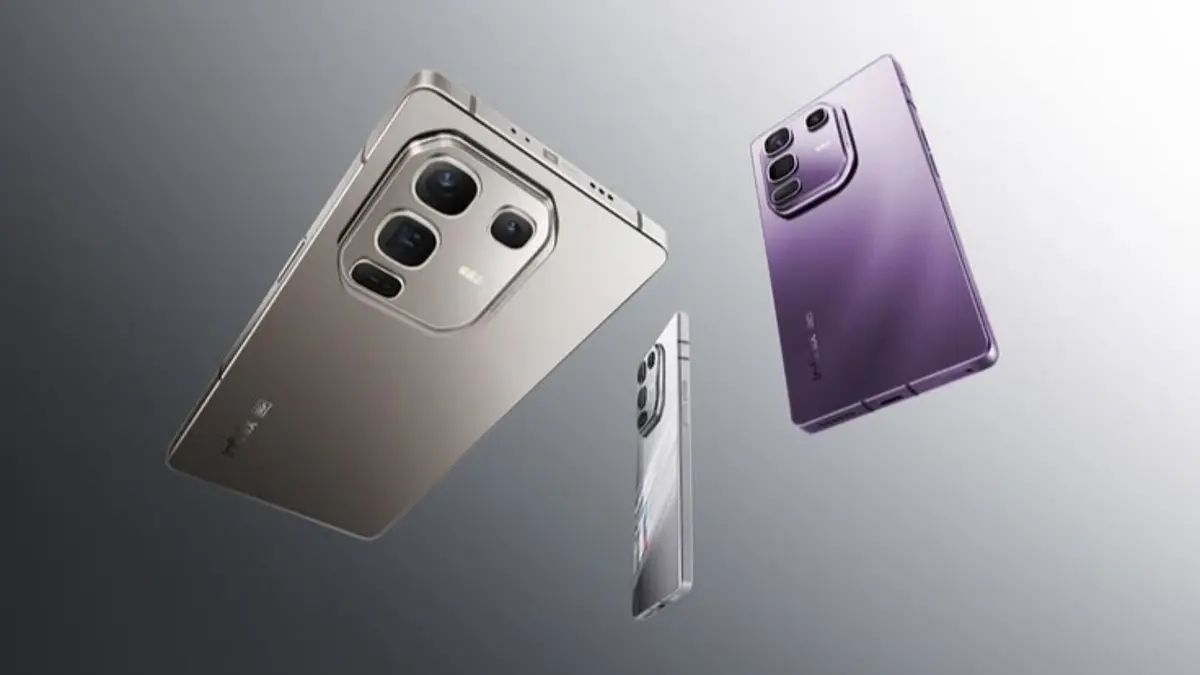 Infinix Note 50 Pro masih layak dipertahankan berkat desain premium, layar 144 Hz, performa lancar, dan update XOS 16 yang membuat pengalaman penggunaan tetap nyaman. (Pinterest) 