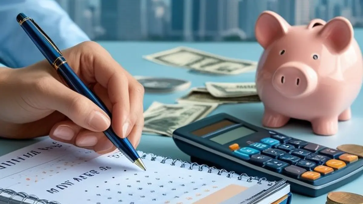 Tips mengelola keuangan dengan bijak ala Raditya Dika membantu membangun finansial sehat melalui investasi, mengatur pengeluaran, dan menambah penghasilan. (PINTEREST)