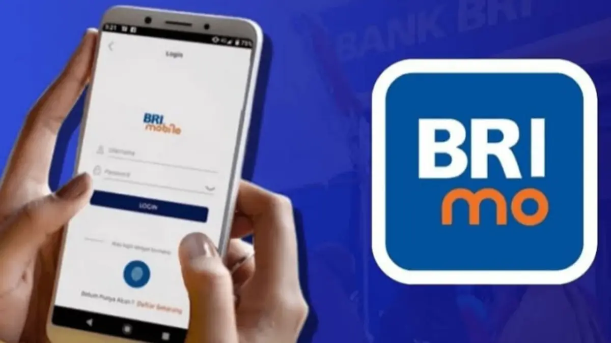 Cara cek saldo BRImo sangat mudah dilakukan. Cukup login ke aplikasi lalu tekan ikon mata di halaman utama untuk melihat saldo rekening BRI secara real time. (Pinterest) 