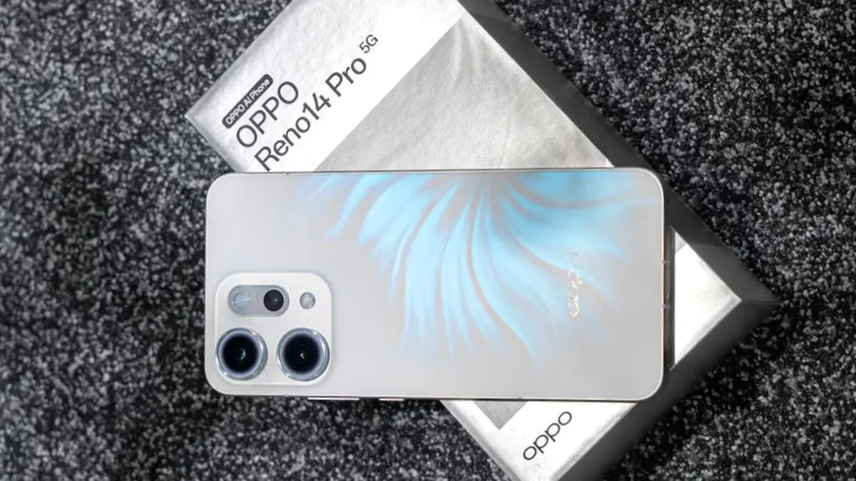 Oppo Reno 14 5G menawarkan kamera 4K 60 FPS, zoom 120x, dan hasil video stabil. Simak review lengkap kelebihan serta kekurangannya sebelum membeli. (Pinterest) 