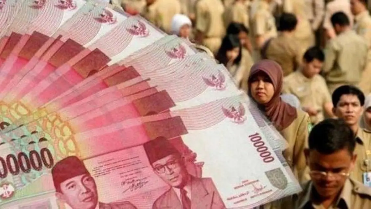 Prediksi kenaikan gaji pensiunan 2027 masih menjadi perhatian. Simak penjelasan pemerintah, hasil kajian fiskal, dan klarifikasi Taspen terkait isu rapelan gaji. (PINTEREST)