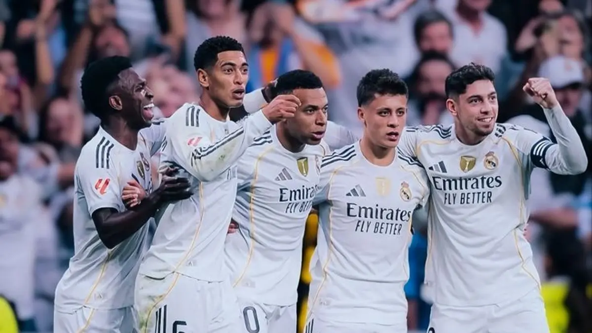Real Madrid Indonesia terus berkembang dengan komunitas Madridista yang aktif, solid, serta mengedepankan informasi resmi, kegiatan sosial, dan semangat sportivitas. (PINTEREST)