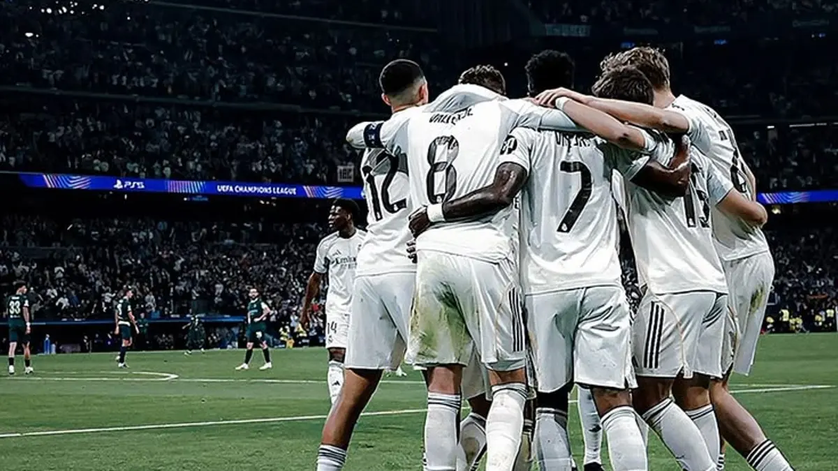 Real Madrid Indonesia terus menunjukkan eksistensinya pada musim 2026 melalui kegiatan positif, dukungan solid, aksi sosial, dan semangat sportivitas para Madridista. (PINTEREST)