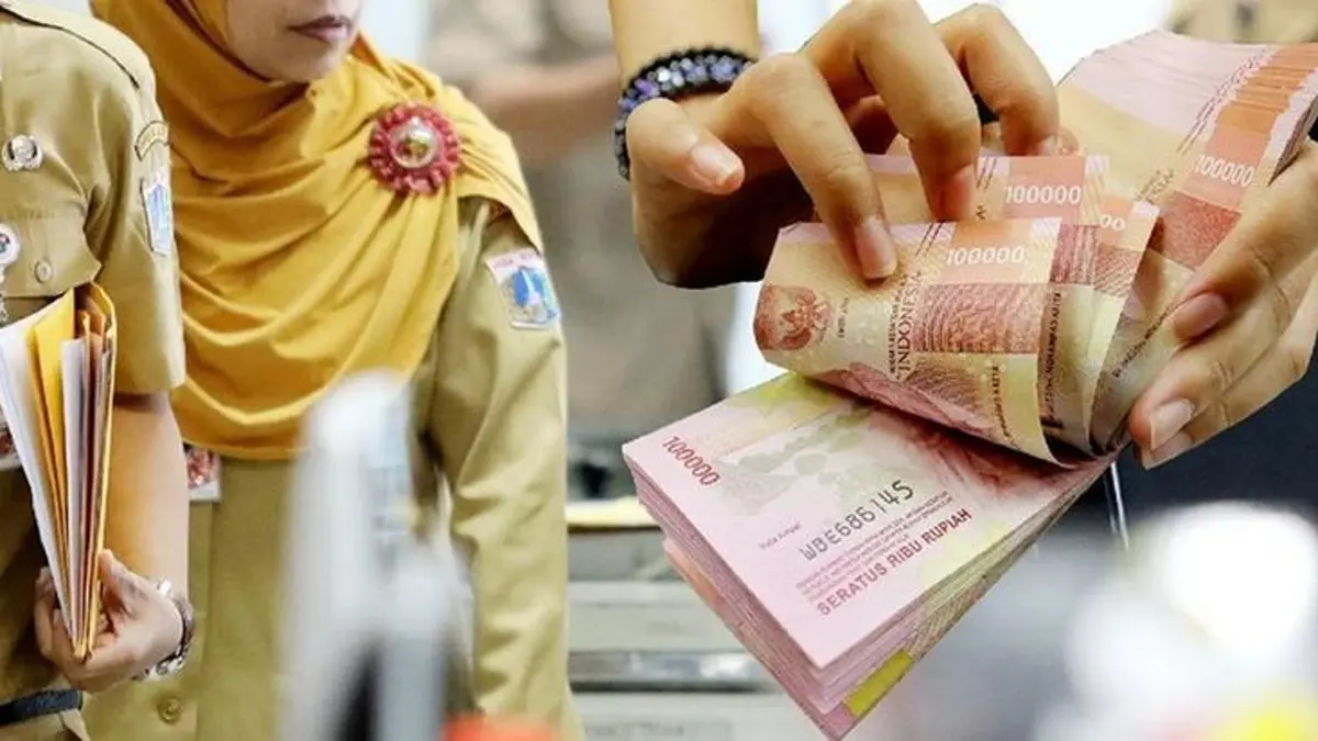 Bahasan Gaji Bersih PPPK 2026 didorong lewat penerapan single salary system demi menjamin kesejahteraan ASN. Cek info selengkapnya di sini! (PINTEREST)
