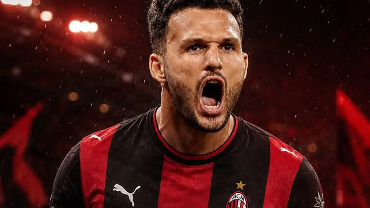 Gonçalo Ramos kembali menunjukkan ketajamannya lewat sederet gol bersama Portugal dan klubnya. Insting mencetak gol serta kerja sama apik dengan rekan setim menjadi sorotan.(Pinterest) 