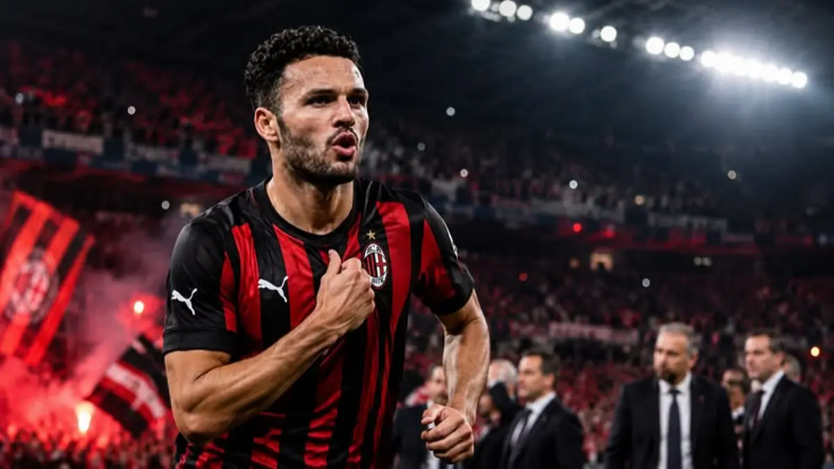 Gonçalo Ramos tampil impresif dengan rentetan gol bersama Portugal dan klubnya. Ketajaman di depan gawang serta kerja sama apik dengan rekan setim menjadi kunci performanya. (Pinterest) 