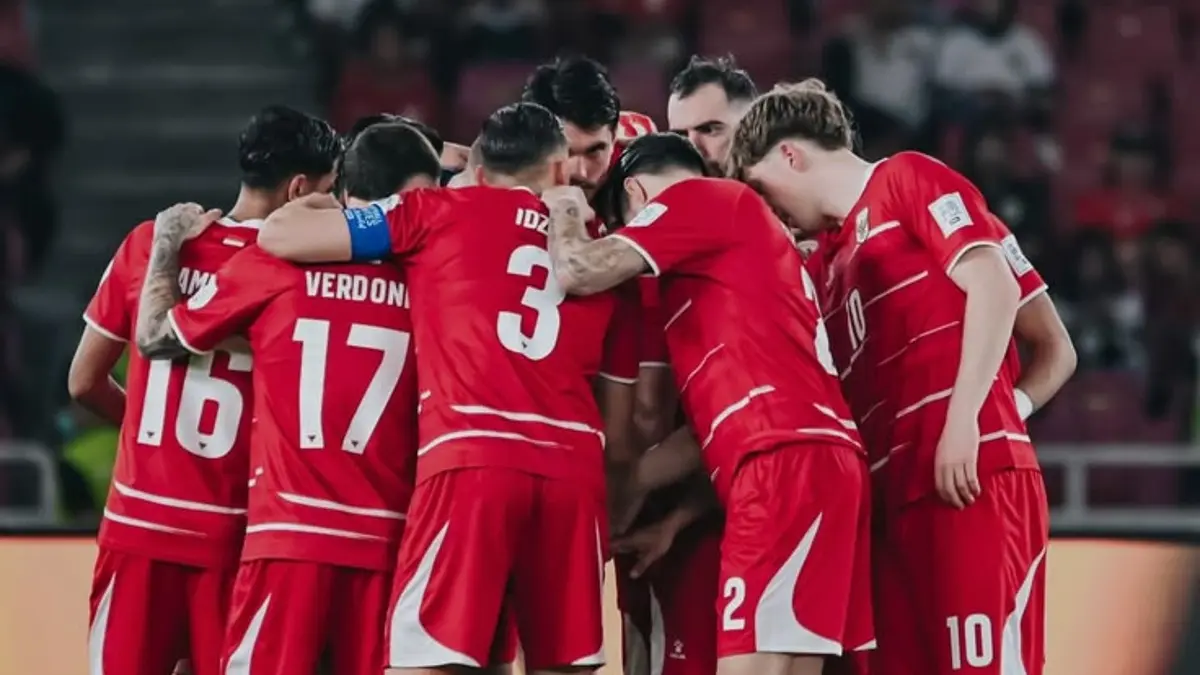 Hasil Piala AFF 2026 terbaru: Timnas Indonesia tumbang lawan Vietnam. Cek pembaruan klasemen Grup A, top skor, ranking FIFA, dan jadwal Skuad Garuda selanjutnya. (PINTEREST)