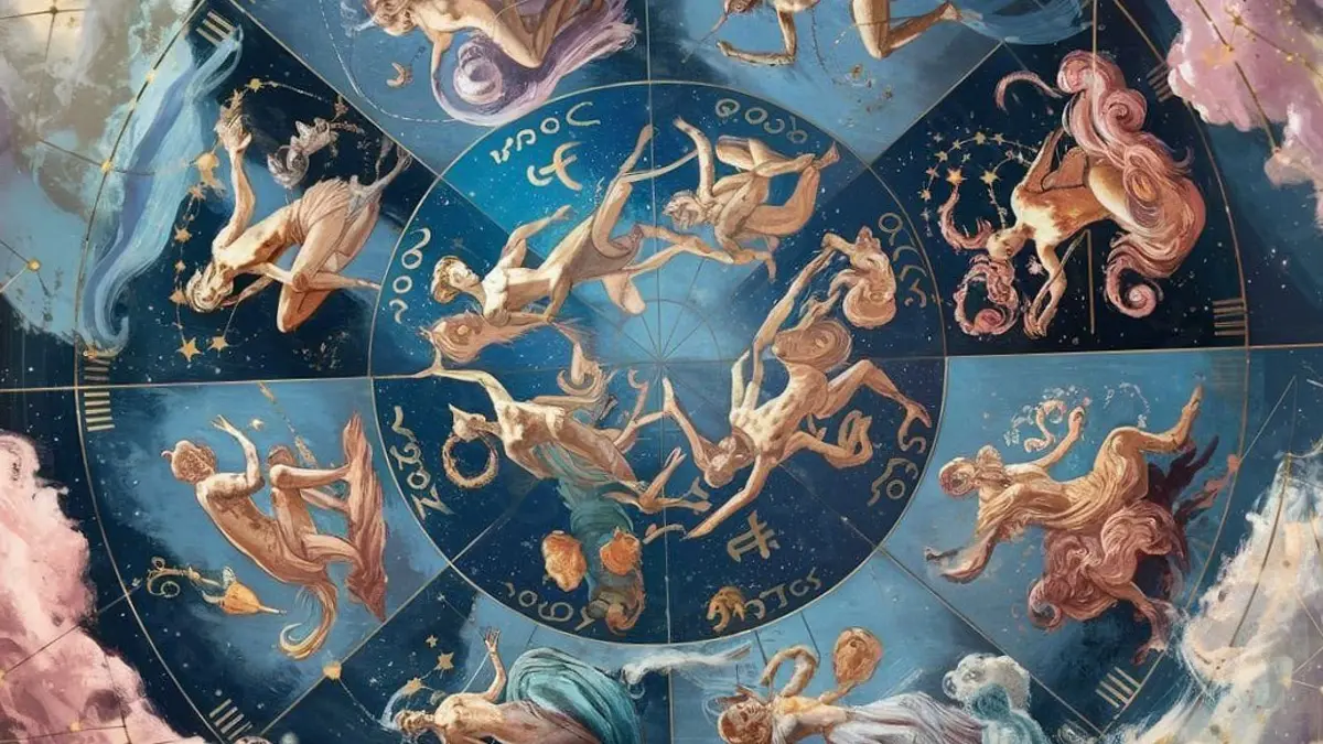 Ramalan Zodiak Agustus 2026 untuk Libra membahas peluang kebahagiaan baru, proses move on, hingga potensi rezeki berdasarkan pembacaan tarot mingguan. (PINTEREST)