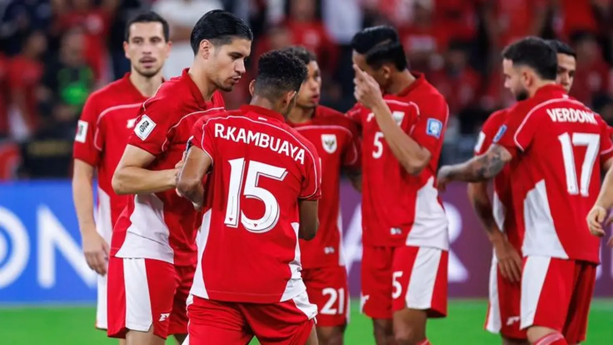 Ranking FIFA terbaru rilis resmi hari ini. Spanyol pimpin papan atas dunia, sementara Timnas Indonesia berada di peringkat ke-118 dunia. Cek daftar selengkapnya di sini! (PINTEREST)