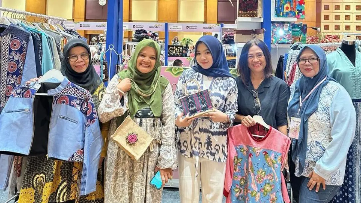 BRIncubator menjadi bagian dari upaya berkelanjutan BRI dalam memperkuat pemberdayaan UMKM.
