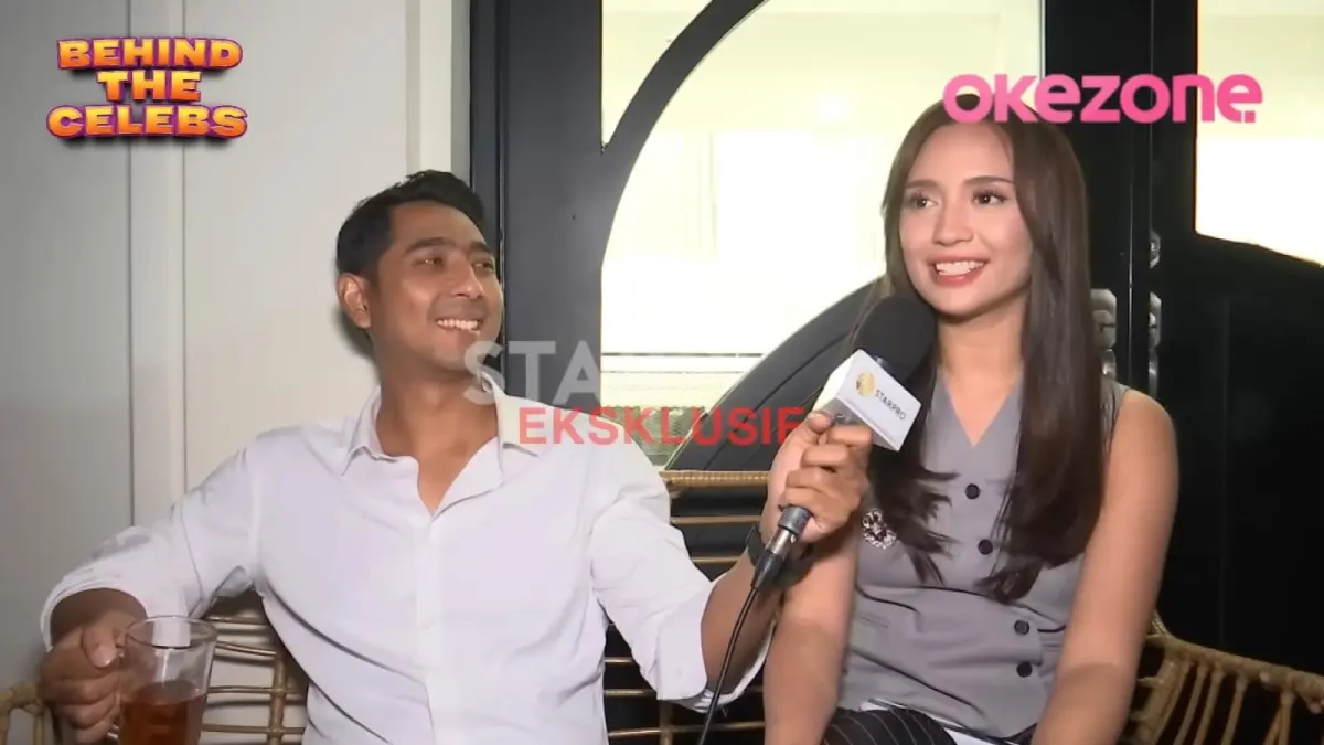 Pemeran Sena dan Davina dalam sinetron Terikat Janji kembali menjadi sorotan setelah hubungan keduanya mulai menunjukkan perkembangan baru yang dinantikan penggemar.