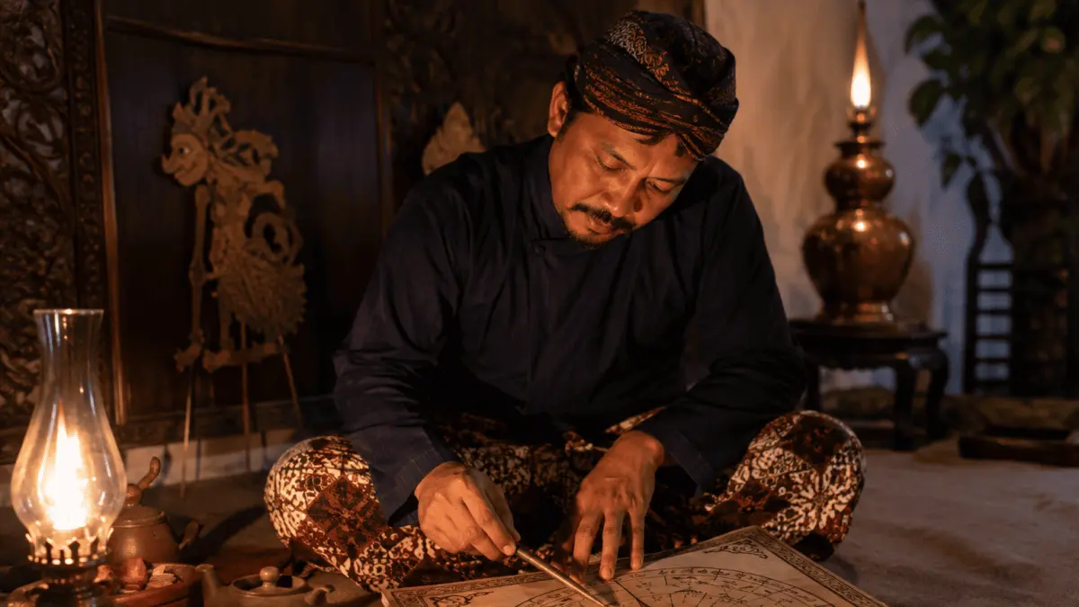 Mencari rezeki menurut arah weton masih menjadi bagian dari tradisi yang dipercaya sebagian masyarakat Jawa. Setiap kombinasi hari dan pasaran diyakini memiliki arah terbaik untuk mencari penghidupan. Benarkah weton memengaruhi kelancaran rezeki? Simak penjelasan lengkapnya.
