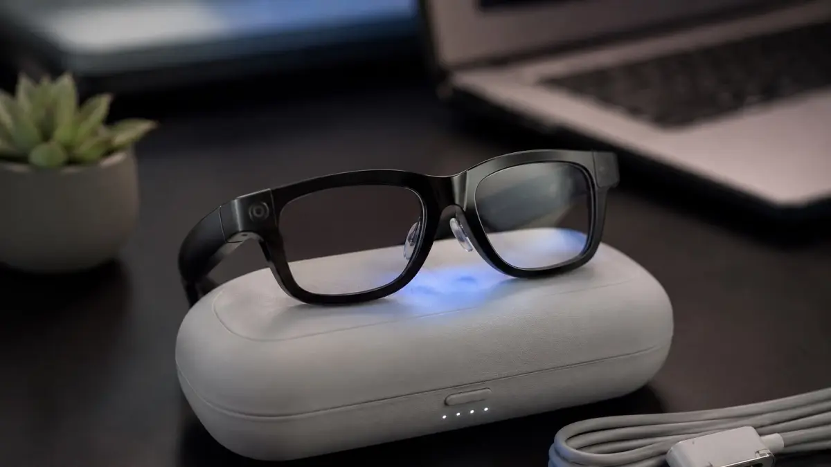     Rocket AI Glasses, secanggih ini ternyata.