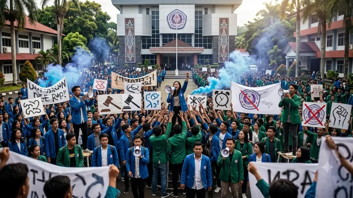 mahasiswa usnrat