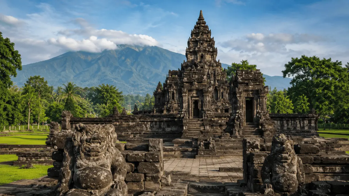 Candi Penataran di Blitar menjadi warisan kejayaan Singhasari dan Majapahit yang masih berdiri kokoh hingga kini. Kemegahan arsitektur, relief bersejarah, dan nilai spiritualnya menjadikan candi ini sebagai salah satu peninggalan budaya paling penting di Jawa Timur.
