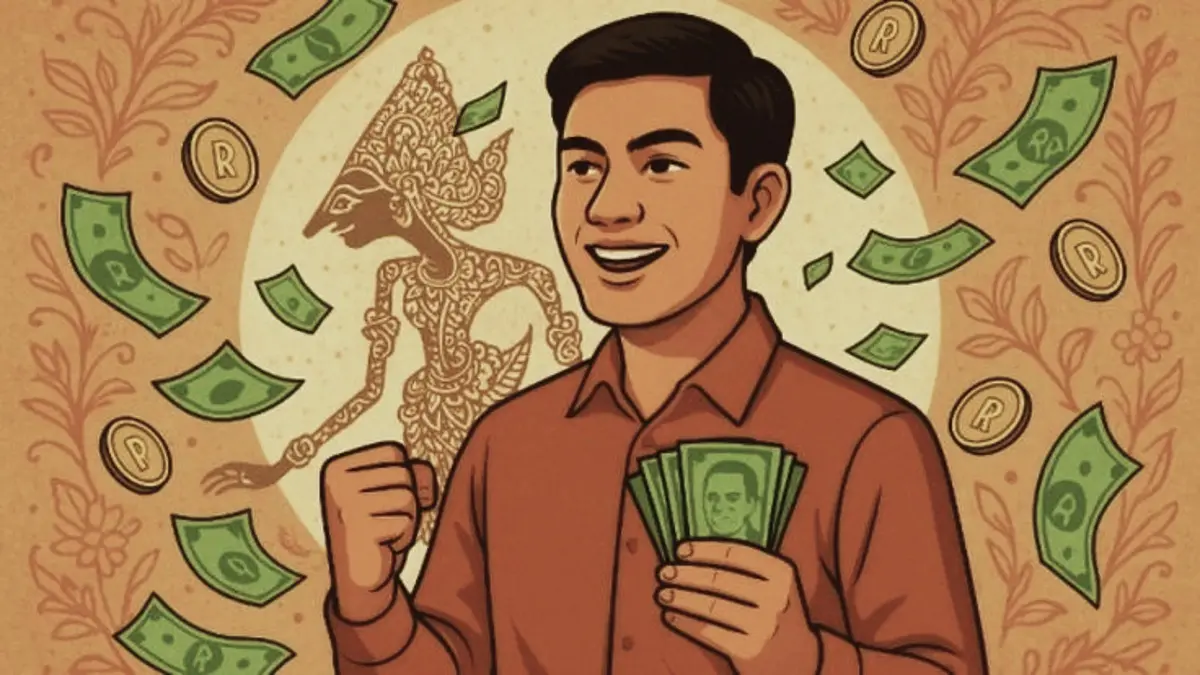 Weton Sabtu Legi dipercaya memiliki aura tenang, berwibawa, serta rezeki yang mengalir perlahan menurut Primbon Jawa. Simak karakter dan daya tariknya di sini. (PINTEREST)