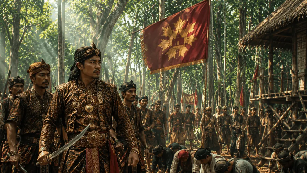 Berawal dari hutan belantara pada masa Majapahit, Blitar dipercaya lahir dari perjuangan Nila Suwarna menumpas pasukan Tartar. Kisah yang diwariskan turun-temurun ini menjadi salah satu legenda tentang asal usul nama Blitar sekaligus cikal bakal berdirinya Kadipaten Blitar.