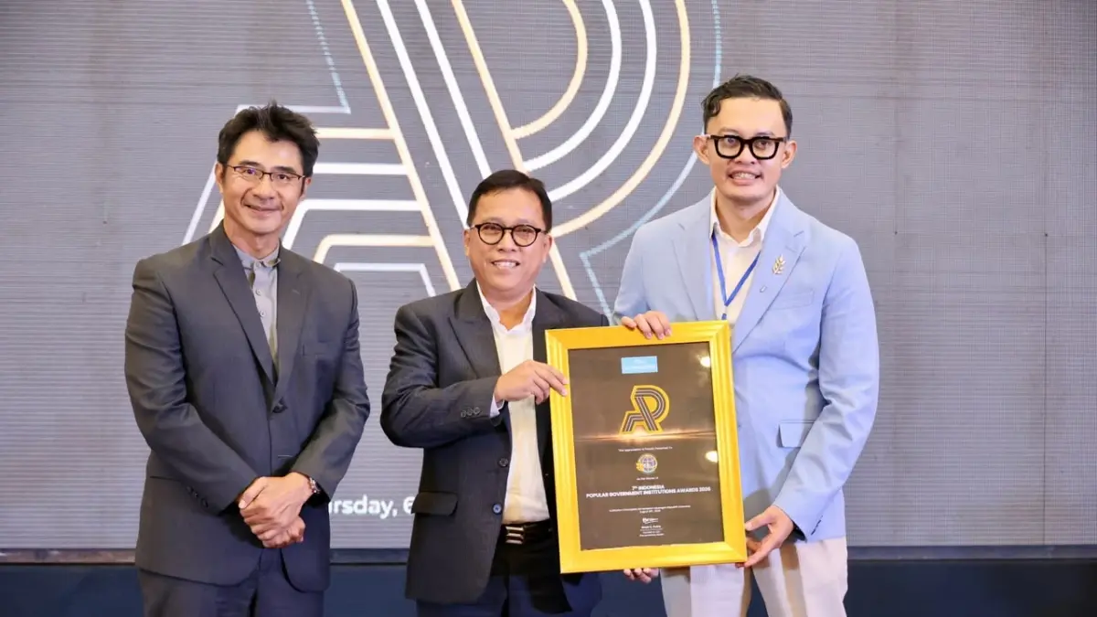  Kementerian Agraria dan Tata Ruang/Badan Pertanahan Nasional (ATR/BPN) meraih Popular Government Institutions Award 2026 dari The Iconomics Media dalam acara 7th Indonesia Public Relations Summit 2026 pada Kamis (06/08/2026). 