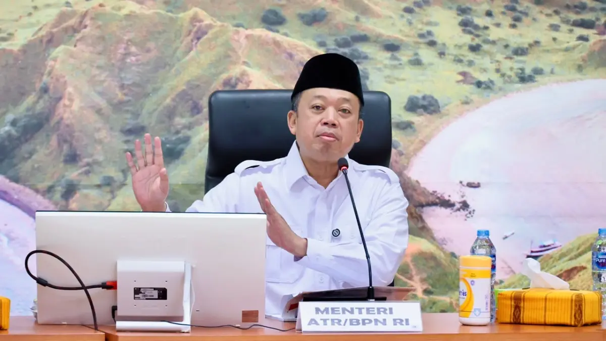 Menteri Agraria dan Tata Ruang/Kepala Badan Pertanahan Nasional (ATR/BPN), Nusron Wahid, memastikan adanya percepatan sertipikasi tanah rumah ibadah di Provinsi Nusa Tenggara Timur (NTT). 