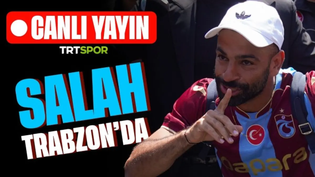Mohamed Salah resmi gabung Trabzonspor dengan kontrak dua tahun. Ia disambut meriah suporter dan bertekad membawa klub meraih trofi.