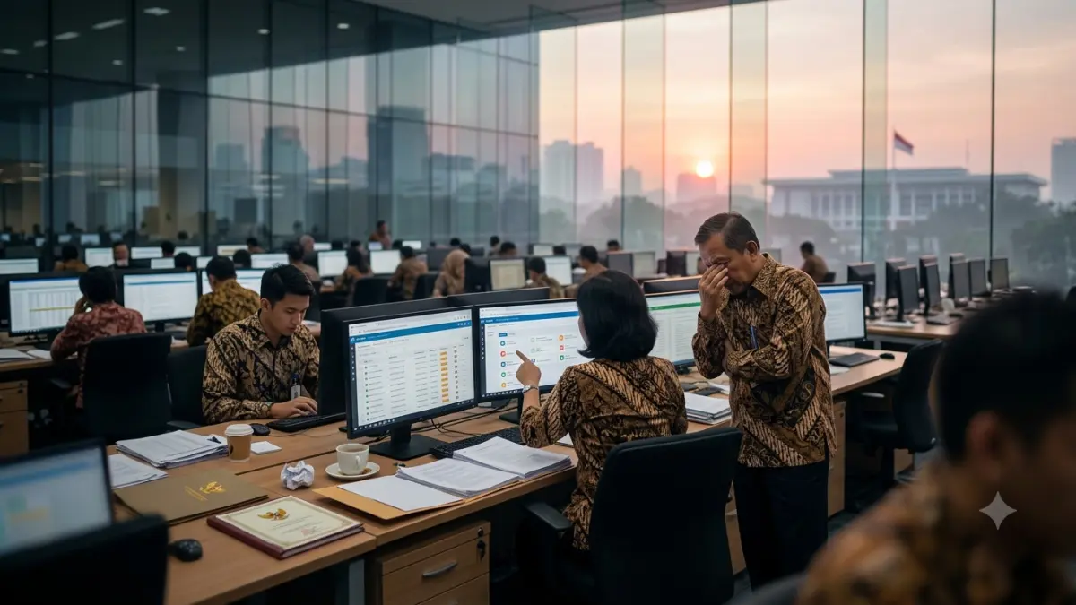 TPG Juli 2026 belum cair? Simak empat penyebab utama, mulai dari validasi Info GTK, Dapodik, SKTP hingga beban mengajar guru.