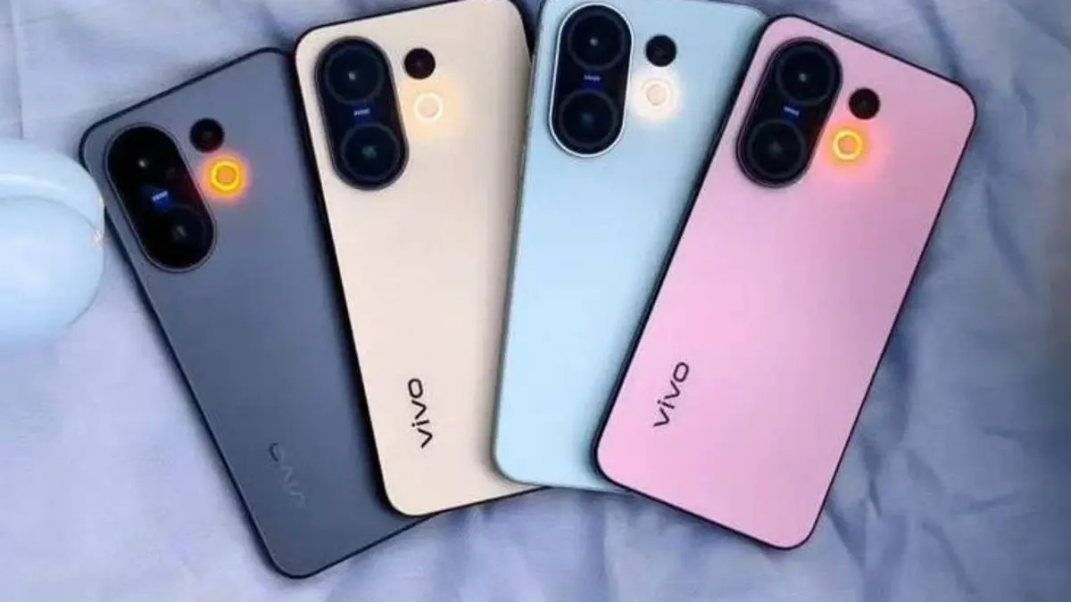 HP Vivo harga 2-4 jutaan punya banyak pilihan menarik, dari Vivo Y19s Pro hingga iQOO Z11 dengan layar 120 Hz, kamera 50 MP, dan baterai jumbo.(Pinterest) 