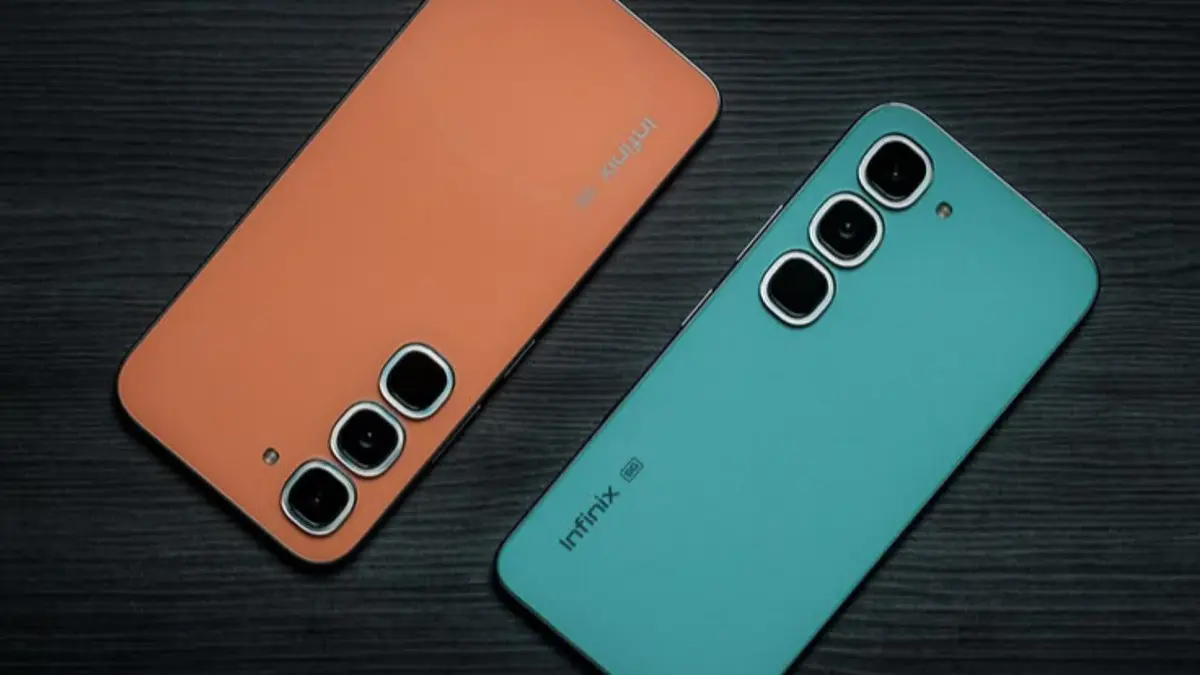 Infinix Note 60 Ultra hadir dengan layar OLED 144 Hz, Dimensity 8400, kamera 200 MP, baterai 7.000 mAh, fast charging 100W, dan wireless charging 50W. (Pinterest) 