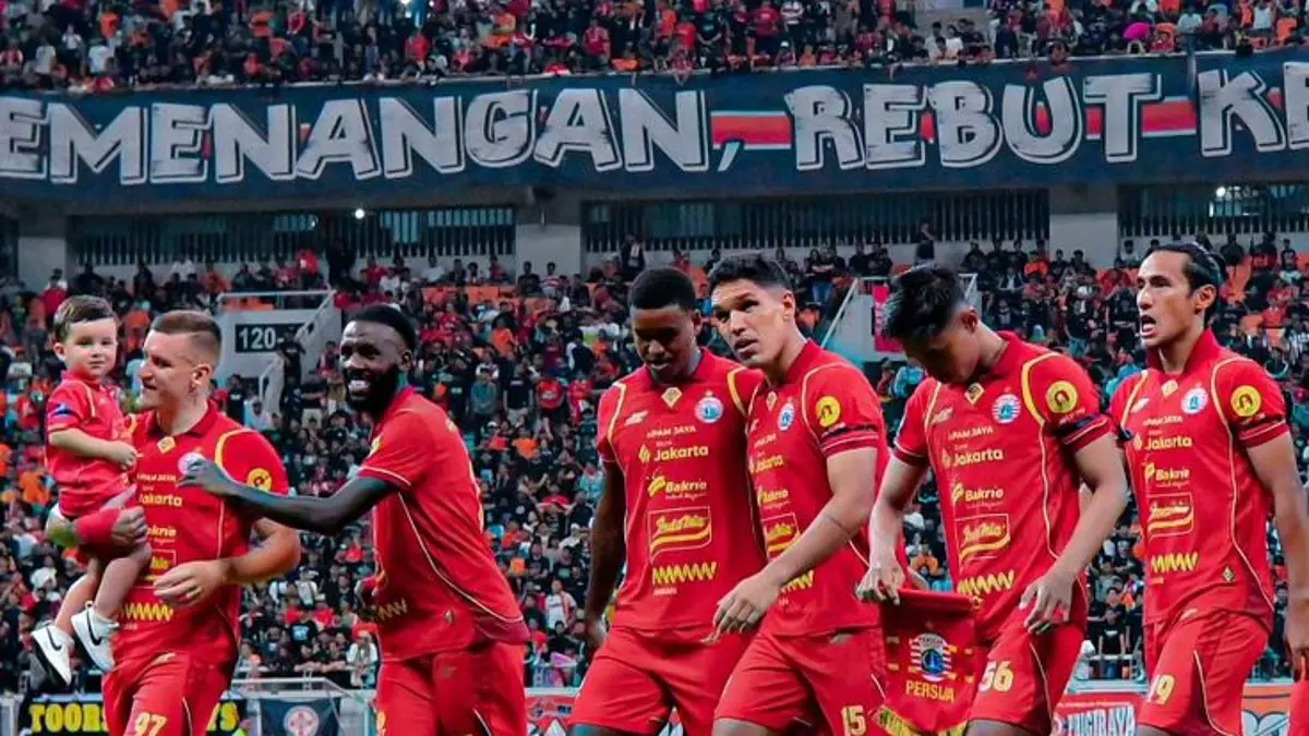 Persija Jakarta vs PSMS Medan berakhir 4-1 di Piala Presiden 2026. Simak jalannya laga dan aksi Witan Sulaiman serta Agi Firmansyah. (Pinterest) 