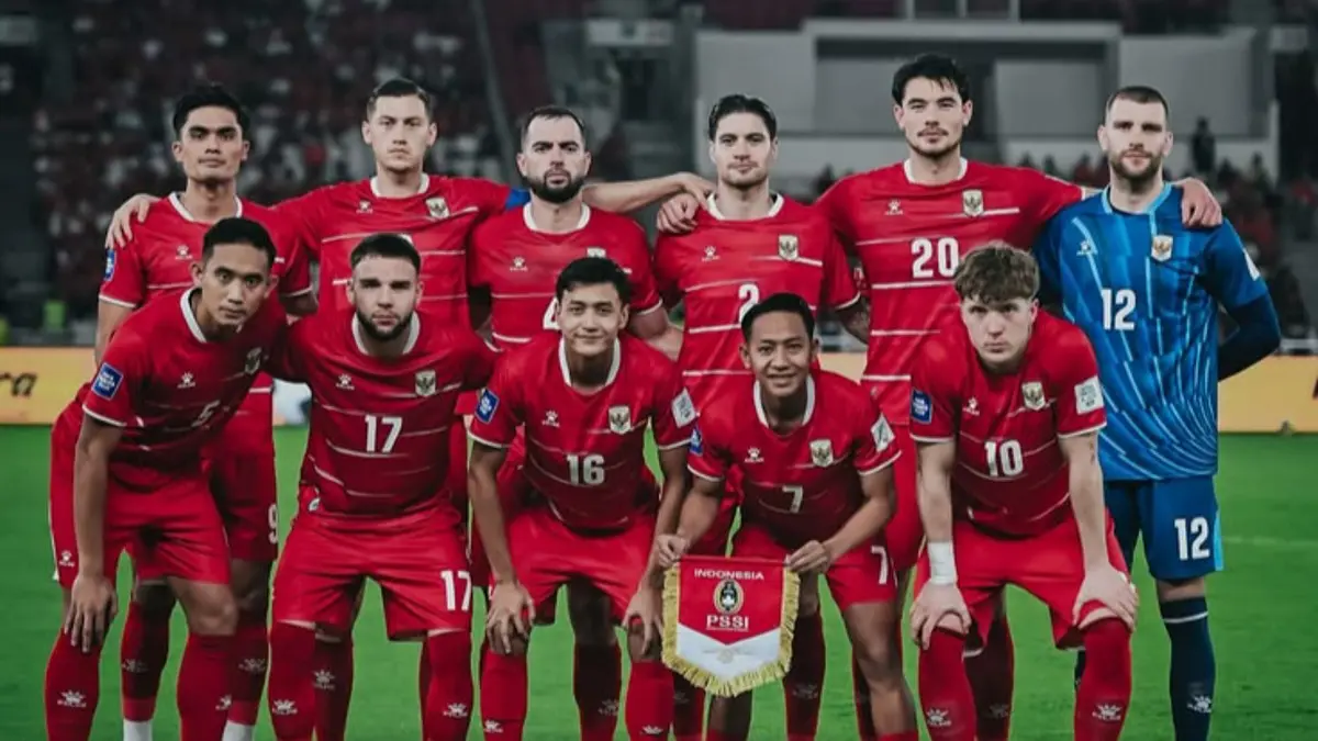 Sepak bola Indonesia belum mampu ke Piala Dunia. Dengan populasi hampir 300 juta jiwa, evaluasi sistem pembinaan dinilai harus dilakukan. (Pinterest) 