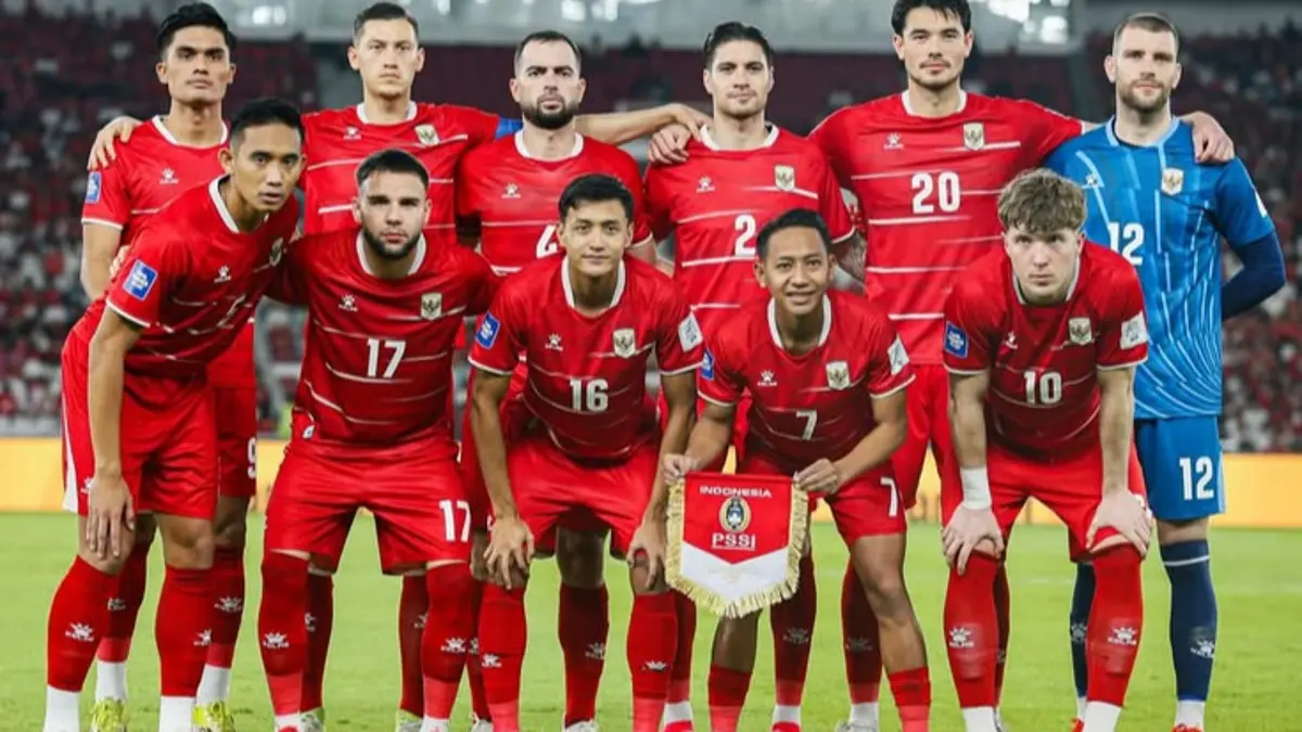 Sepak bola Indonesia punya potensi besar dari jumlah penduduk, tetapi kegagalan ke Piala Dunia menunjukkan perlunya evaluasi serius. (Pinterest) 