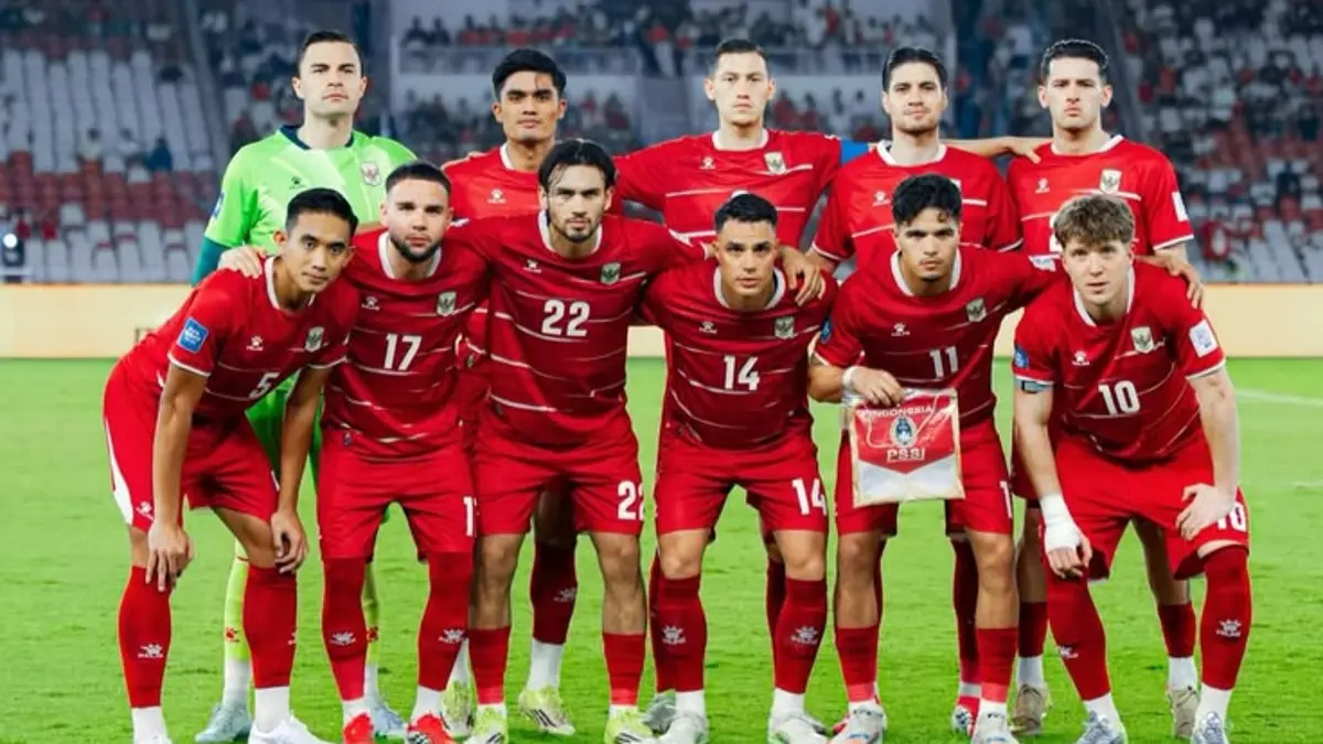 Sepak bola Indonesia punya potensi besar dengan populasi hampir 300 juta jiwa, tetapi kegagalan ke Piala Dunia menjadi bahan evaluasi. (Pinterest) 