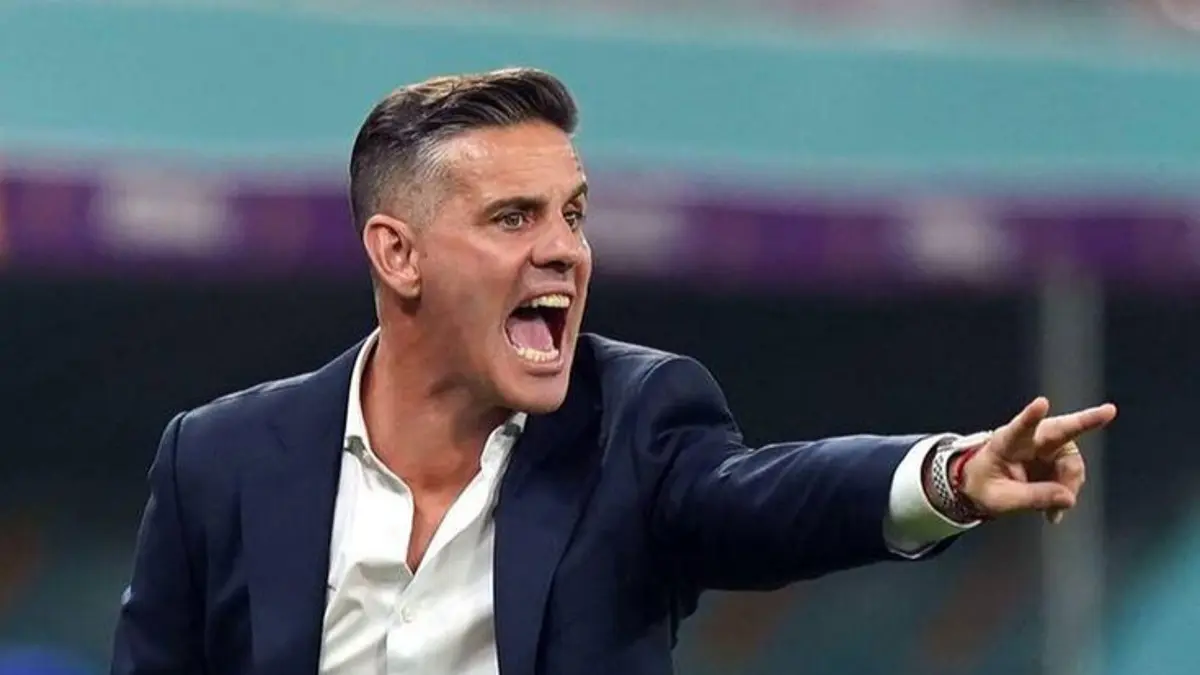 Timnas Indonesia gagal ke semifinal setelah ditahan Singapura 1-1. John Hertman kini menyiapkan energi baru untuk FIFA ASEAN Cup 2026.(pinterest)