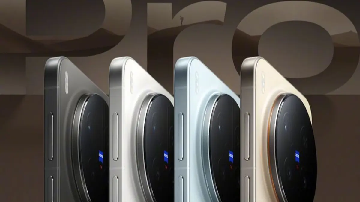 Vivo V60 hadir dengan kamera Zeiss, telephoto periskop 50 MP, Snapdragon 7 Gen 4, AMOLED 120 Hz, dan baterai 6.500 mAh dengan charging 90 watt.(Pinterest) 