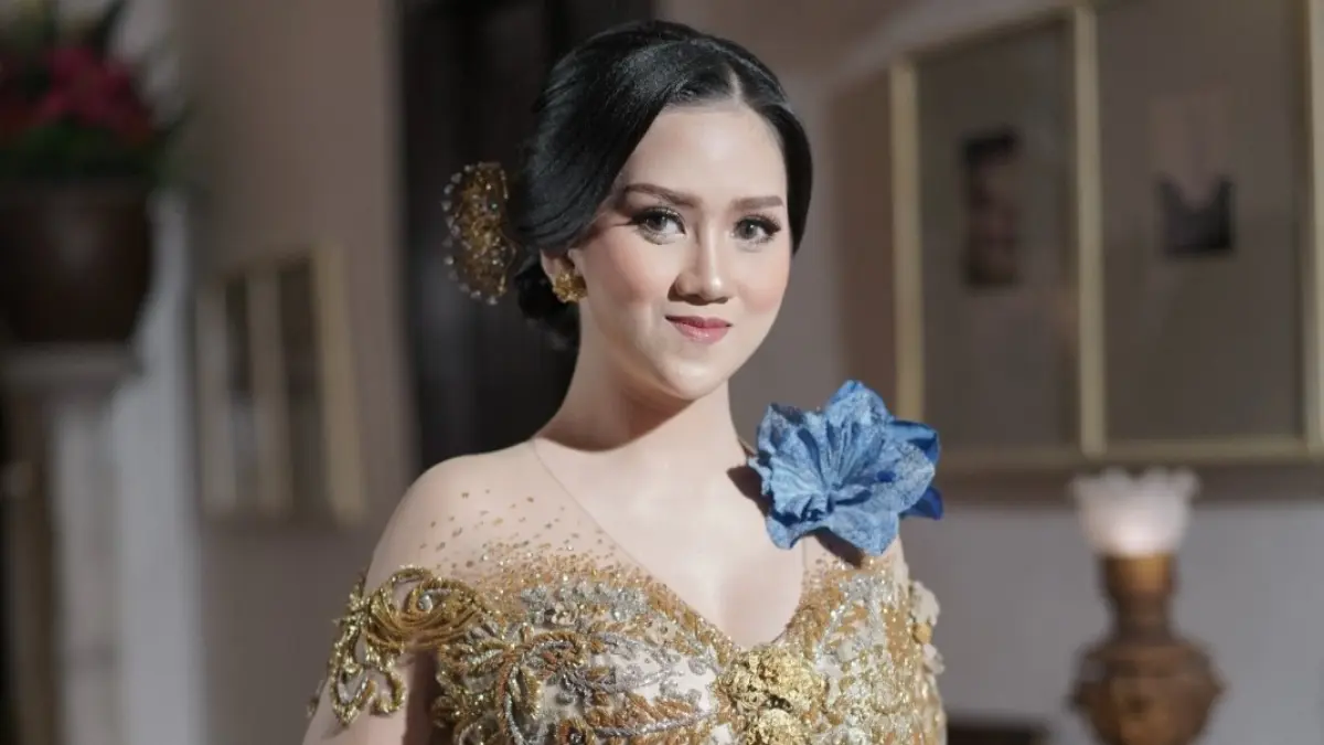DOK. PRIBADI
JIWA SOSIAL: Natasya Sharla Kirana membawa misi program POJOK Berdaya di ajang Raka Raki Jatim 2026. 
