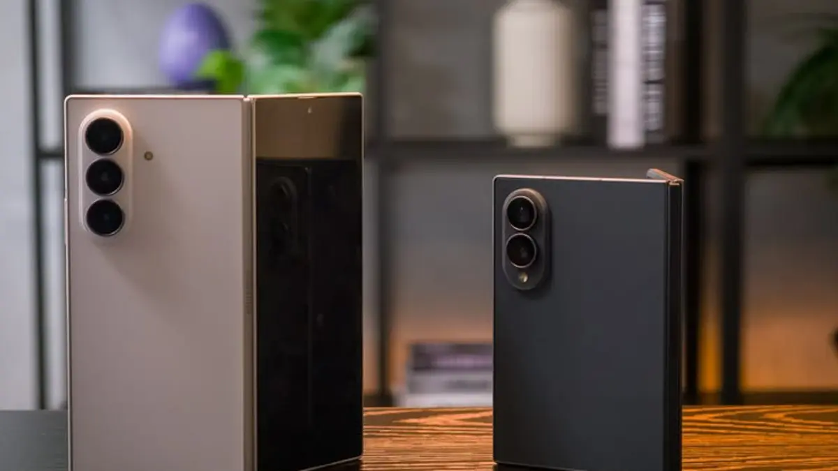 Samsung Galaxy Z Fold 8 menawarkan desain tipis, layar luas, dan baterai 4.800 mAh, tetapi beberapa fitur justru punya kekurangan. (Pinterest) 