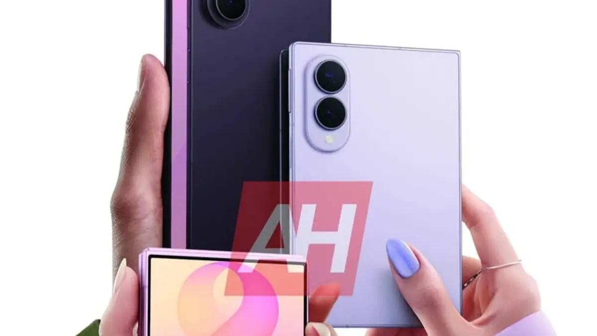 Samsung Galaxy Z Fold 8 punya desain tipis, layar anti-reflektif, dan baterai 4.800 mAh. Namun, ada sejumlah kekurangan yang mulai terasa. (Pinterest) 
